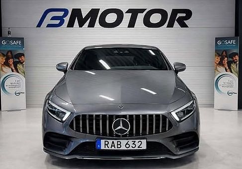 Mercedes-Benz CLS 350, 2019