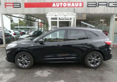 Ford Kuga, 2020