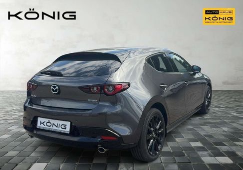 Mazda 3, 2024