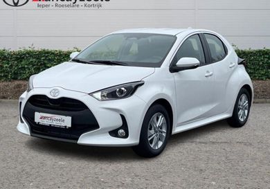 Toyota Yaris, 2025
