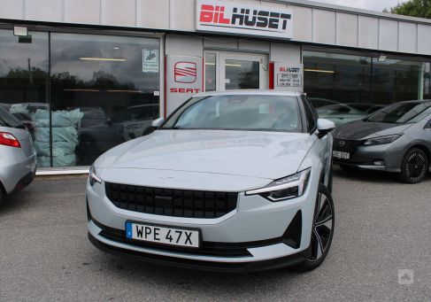 Polestar 2, 2023