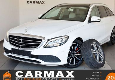 Mercedes-Benz C 220, 2018