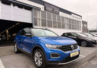 Volkswagen T-Roc, 2019