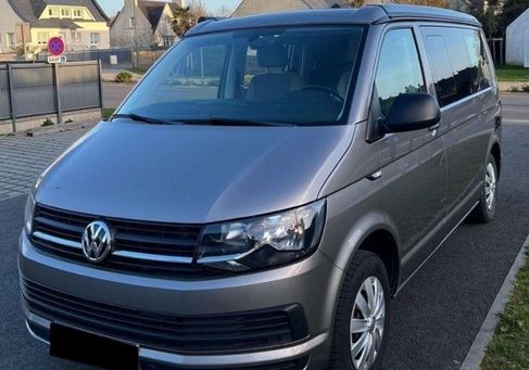 Volkswagen T6 California, 2018 3