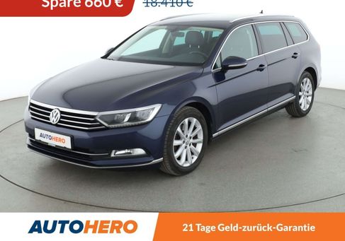 Volkswagen Passat, 2017