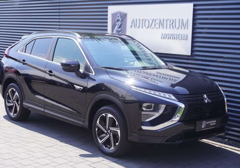 Mitsubishi Eclipse Cross, 2022