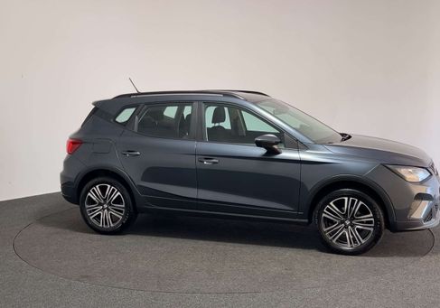 Seat Arona, 2024