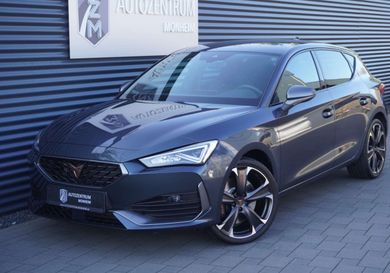 Cupra Leon, 2021