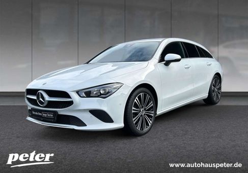 Mercedes-Benz CLA 220, 2020