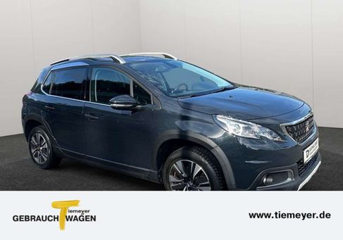 Peugeot 2008, 2019