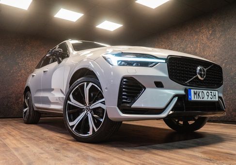 Volvo XC60, 2022