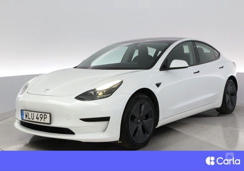 Tesla Model 3, 2021