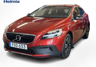 Volvo V40 Cross Country, 2019