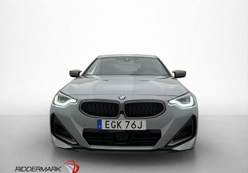 BMW M240i, 2022
