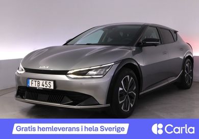 Kia EV6, 2023