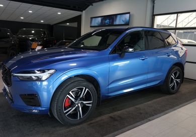 Volvo XC60, 2021