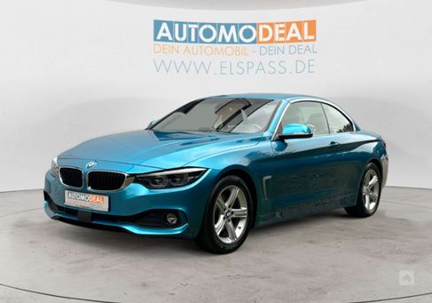 BMW 430, 2019