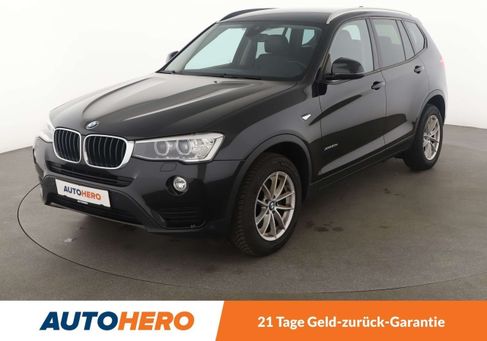 BMW X3, 2017