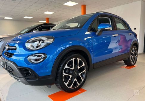 Fiat 500X, 2021