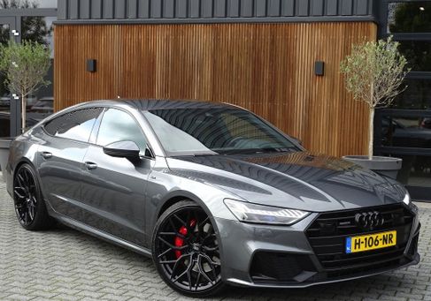 Audi A7, 2018
