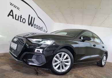Audi A3, 2020