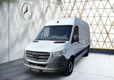 Mercedes-Benz Sprinter, 2022