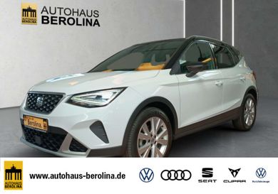 Seat Arona, 2022