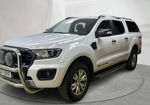 Ford Ranger, 2021