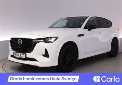Mazda CX-60, 2023
