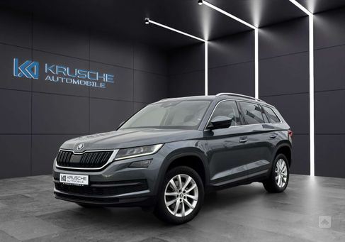 Skoda Kodiaq, 2020