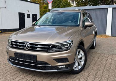 Volkswagen Tiguan, 2019