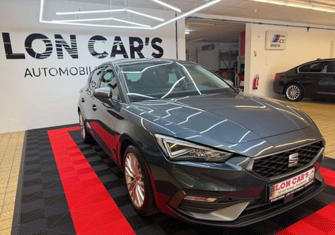 Seat Leon, 2022