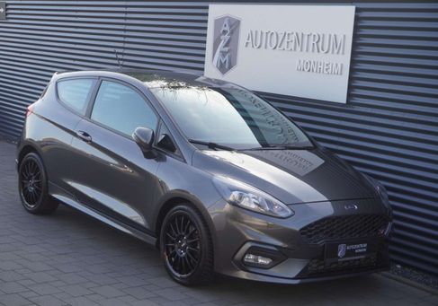 Ford Fiesta, 2019