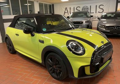 MINI Cooper Cabrio, 2021