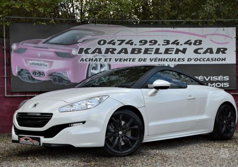 Peugeot RCZ, 2015