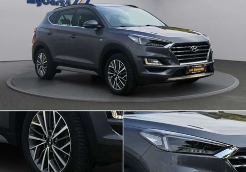 Hyundai Tucson, 2020