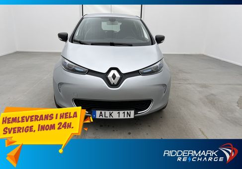 Renault ZOE, 2019