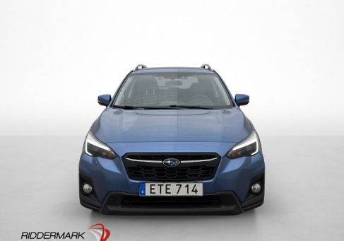 Subaru XV, 2018