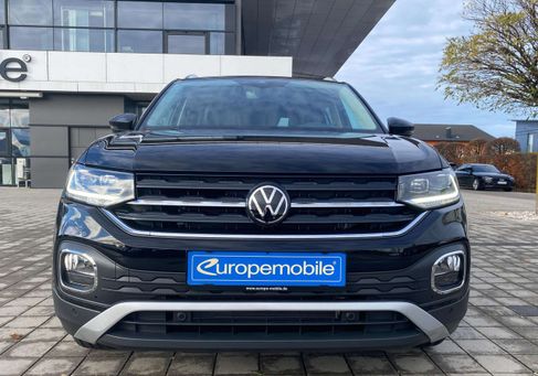 Volkswagen T-Cross, 2021