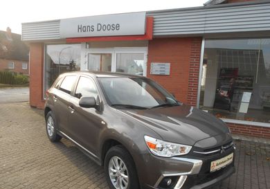 Mitsubishi ASX, 2019