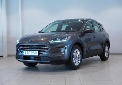 Ford Kuga, 2023