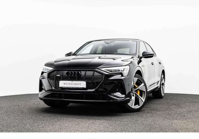 Audi e-tron, 2022
