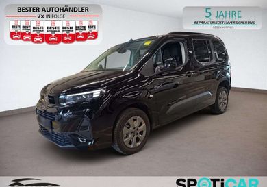 Opel Combo, 2025
