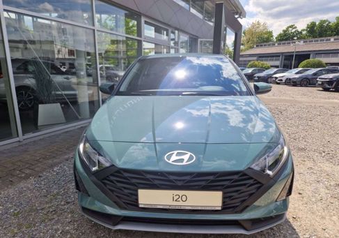 Hyundai i20, 2025 2