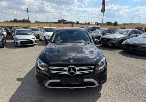 Mercedes-Benz GLC 350, 2017