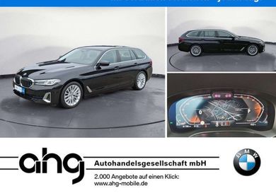 BMW 530, 2021