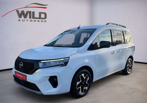 Nissan Townstar, 2022