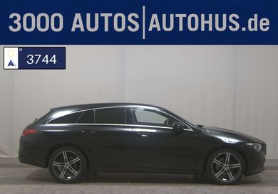 Mercedes-Benz CLA 200, 2023