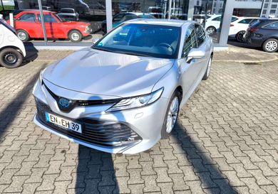 Toyota Camry, 2019
