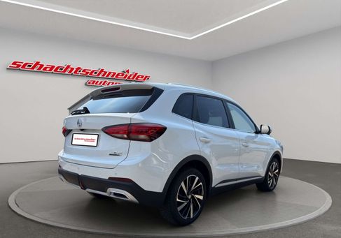 MG ZS, 2025
